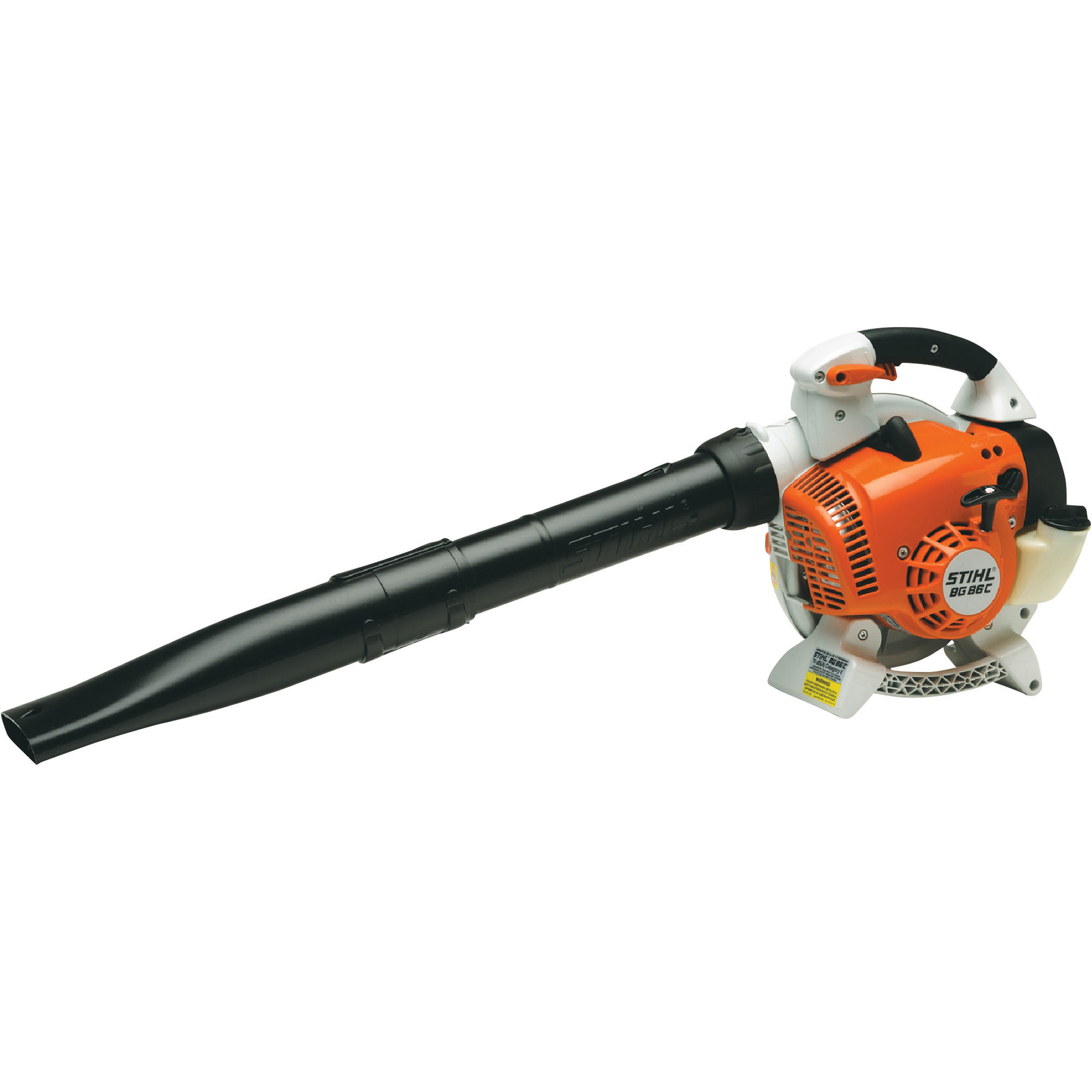 Stihl Gas-Powered Handheld Blower, 27.2cc, 444 CFM, Model# BG 86 C-E